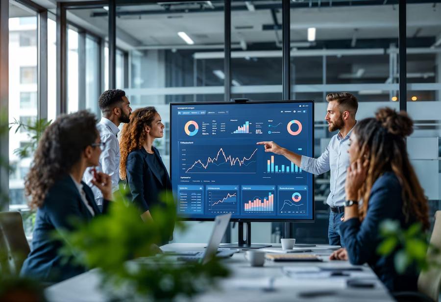 Data Storage and Management